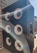 Ashdown RM-610T-EVO II – 900W Bascabinet , Ophalen of Verzenden, 15 m² of meer, Folie