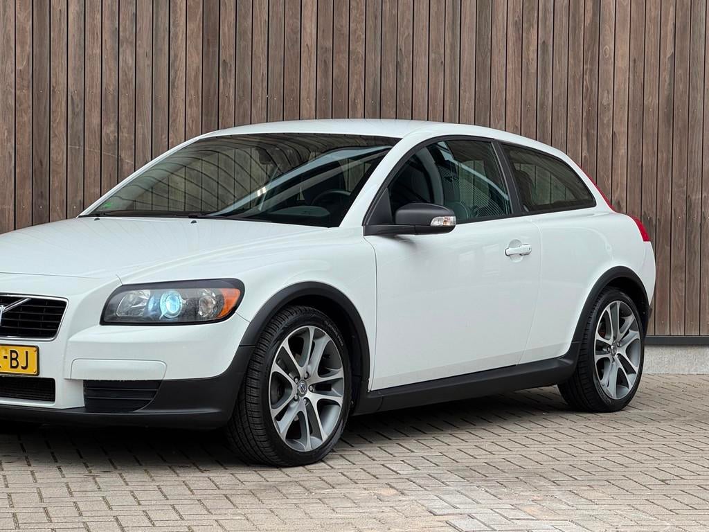 Volvo C30 1.6 |Airco|Trekhaak|Xenon, Auto's, Volvo, Voorwielaandrijving, 1596 cc, Gebruikt, Elektrische ramen