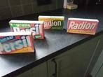 Vintage waspoeder dozen - Radion en Persil, Verzamelen, Ophalen of Verzenden, Gebruikt