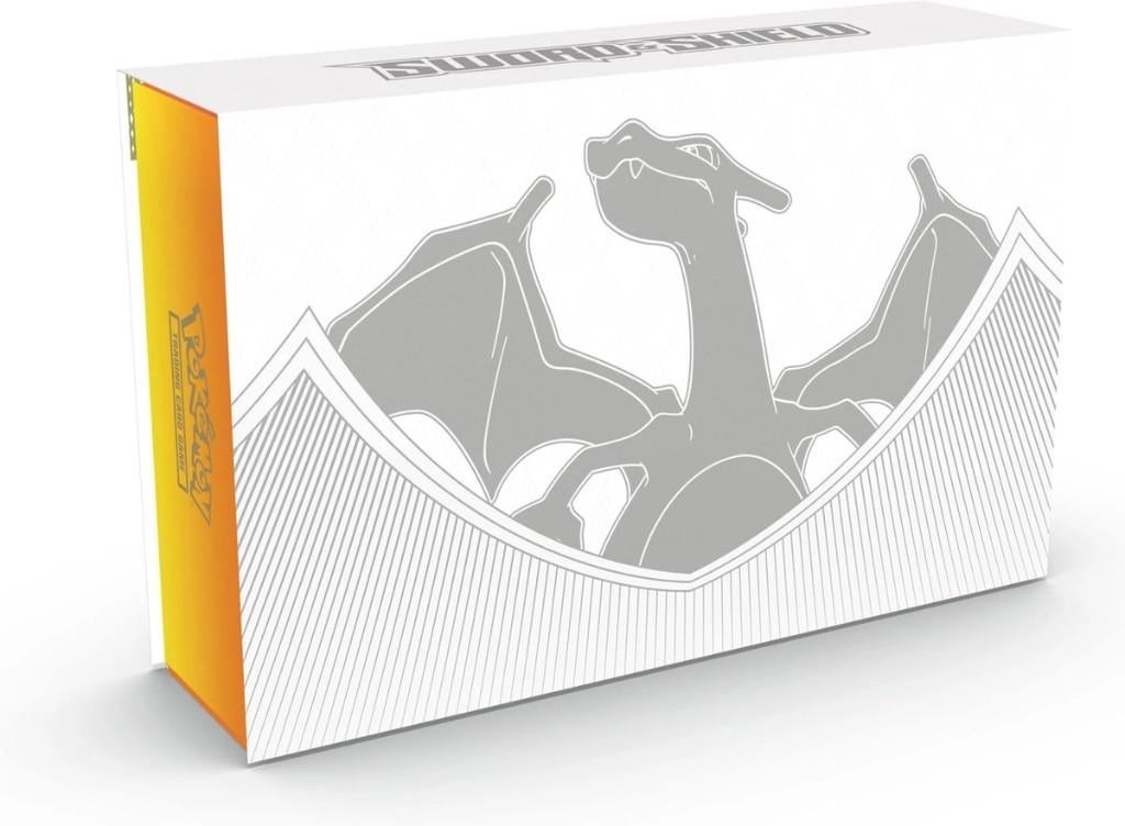 Charizard Ultra Premium Collection 2022, Hobby en Vrije tijd, Verzamelkaartspellen | Pokémon, Ophalen of Verzenden, Nieuw, Boosterbox