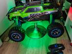 Traxxas X-Maxx Klaar om te Bashen! Max5, Wide Kit, Badlands, Elektro, Gebruikt, Auto offroad, Ophalen of Verzenden