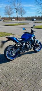 Yamaha MT09 ,  2024 , 200km , nieuw!, Particulier, Naked bike