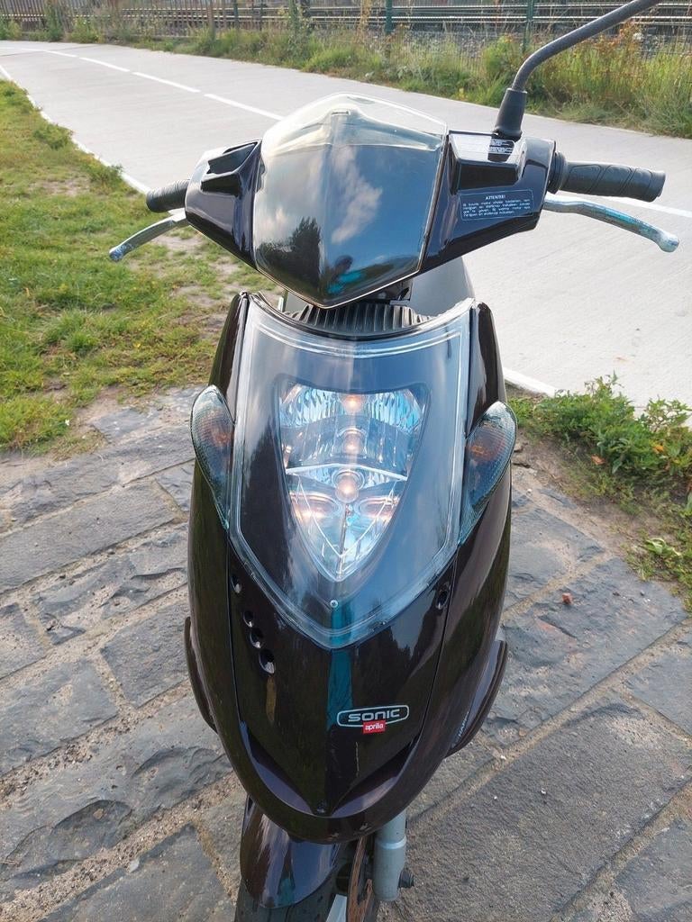 Aprilia Sonic, Tweetakt, Gebruikt, Overige modellen, Maximaal 45 km/u