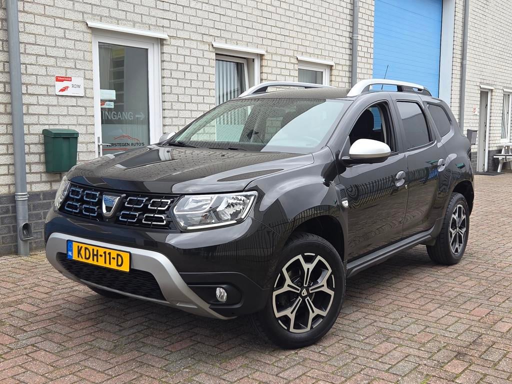 Dacia DUSTER 1.3 TCe 150Pk Navi-Cruise-360Camera-Led-keyless, Auto's, Dacia, Voorwielaandrijving, Gebruikt, 4 cilinders, 1209 kg