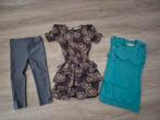Pakket meisjes merk kleding 92/98/104, Ophalen of Verzenden, Zo goed als nieuw, Maat 92