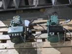 2 x Bitzer koelen compressor  CO2 2HSL-3K-40S 400V, Ophalen, Gebruikt, Geluidgedempt, 10 bar of meer