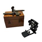 Ploegmeter en 'azimuthspiegel', Ophalen of Verzenden