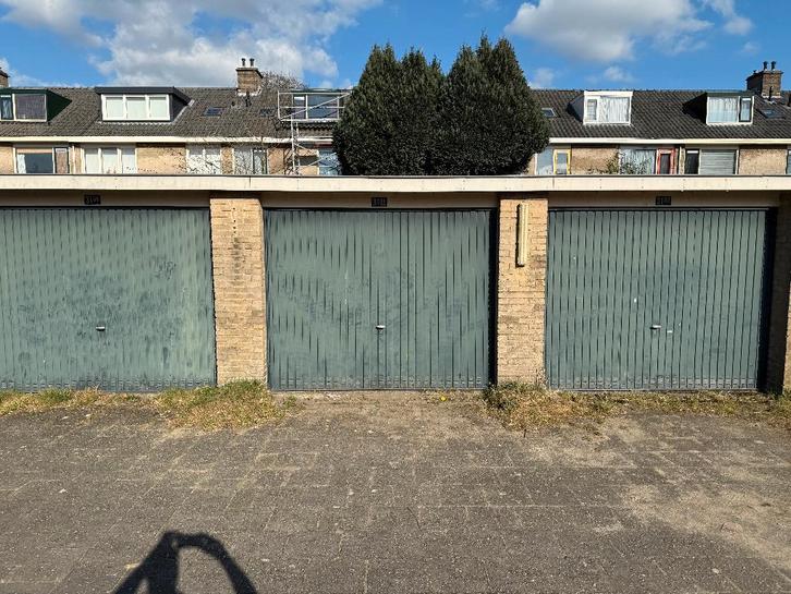 Te huur: Garagebox in Nijmegen aan de Lankforst 31ste straat, Auto diversen, Autostallingen en Garages