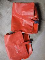 Set van twee PTT Post Fietstassen, Ophalen of Verzenden, Gebruikt, PTT Post