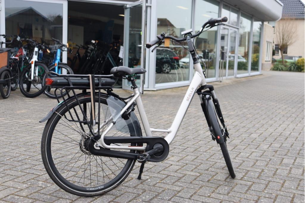Stella Livorno l 630wh accu l Frame maat 53cm, Overige merken, Stella, Stella, Ophalen of Verzenden