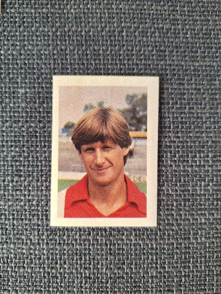 Topvoetbal 82 Kees Zwamborn Ajax, Verzamelen, Sportartikelen en Voetbal, Ophalen of Verzenden, Zo goed als nieuw, Ajax