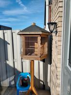 Buiten kooien nieuw en gebruikt vanaf €105,00 tot 160,00, Dieren en Toebehoren, Ophalen, Nieuw, Hout, Vogelkooi