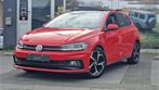 Volkswagen Polo 1.0 TSI R-LINE |DCC|PANO|MATRIX|LANE-ASSIST|, Stof, 1045 kg, Origineel Nederlands, Bedrijf