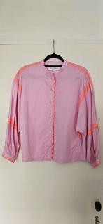 Prachtige blouse van eksept, Maat 38/40 (M), Oranje, Ophalen of Verzenden, Zo goed als nieuw