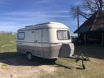 Mooie Originele Eriba Triton 400 - top conditie, Caravans en Kamperen, Caravans, Rondzit, Tot en met 3, Particulier, Eriba
