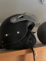 Helm - Goede staat, Fietsen en Brommers, Brommerhelmen, Ophalen, Gebruikt, Small