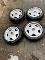 Borbet 5-spaaks velgen 7Jx15 steek 112 (Golf, BMW, Toyota), Auto-onderdelen, Ophalen, Gebruikt, 15 inch, Velg(en)