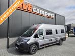 Clever Runner 640 Hefbed 180pk Maxi Full P, Buscamper of Camperbus, Ringverwarming, Tot en met 2, Bedrijf