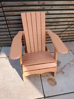 Kinderstoel Adirondack - Perfect voor de kleintjes!, Tuin en Terras, Tuinstoelen, Ophalen, Gebruikt, Hout