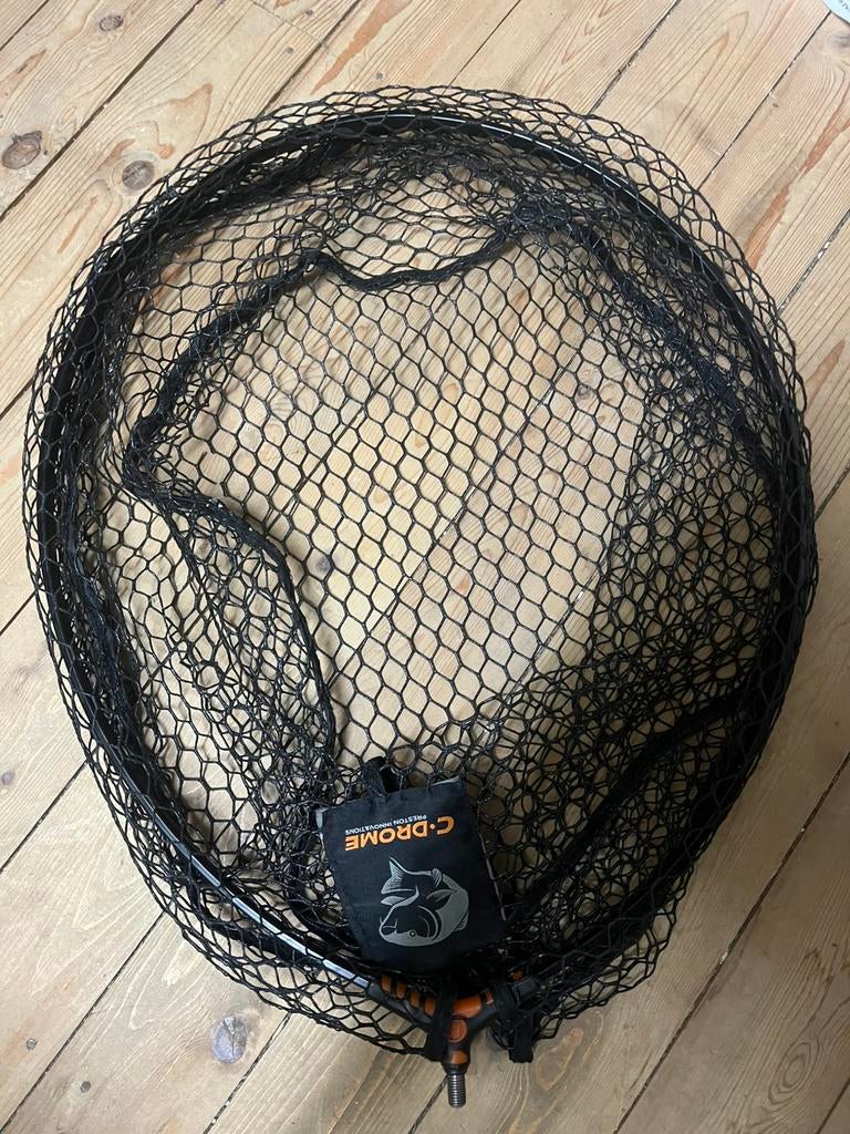 Visnet nieuw, Ophalen of Verzenden, Zo goed als nieuw, Net of Fuik