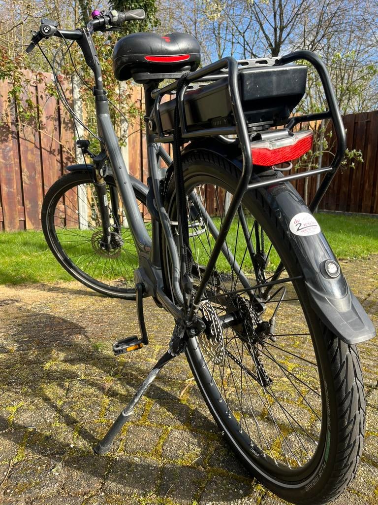 Trek Verve+ 1 dames e-bike met Bosch 400Wh accu nette staat, Ophalen of Verzenden, Zo goed als nieuw, Overige merken