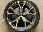 21” ORIGINEEL DEMO-NIEUW BMW 741M   X5 G05  X6 G06 zomer, Ophalen, 275 mm, Banden en Velgen, Nieuw