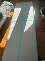 Opblaas airtrack Nordic, Sport en Fitness, Turnen, Ophalen, Gebruikt, Overige kleuren, Materiaal