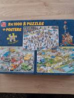 Jan van haasteren, Ophalen of Verzenden, 500 t/m 1500 stukjes, Zo goed als nieuw