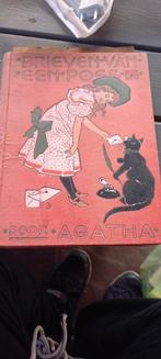 Antiek kinderboek, Ophalen of Verzenden