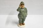 Royal Dux soldaat Schwejk beeld porselein schwejk wo1, Ophalen of Verzenden