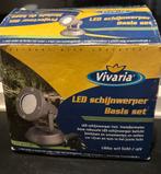 Vivaria vijver verlichting, Ophalen, Nieuw
