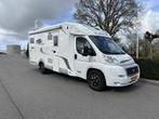 Laika X 710 R Zeer compleet XXL Garage, Ringverwarming, Fiat, 7 tot 8 meter, Bedrijf