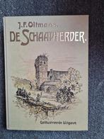 De Schaapherder - J.F. Oltmans (Geïllustreerde Uitgave), Ophalen of Verzenden, Gelezen
