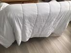 Lekker stevig dekbed maat 200X190 100% polyester ,, Gebruikt, Wit, Tweepersoons, Ophalen of Verzenden