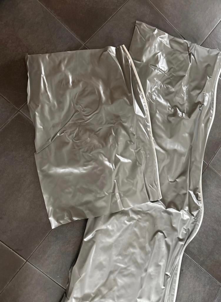 Dorema tochtstrook en wielflap voor caravan, Ophalen of Verzenden, Nieuw