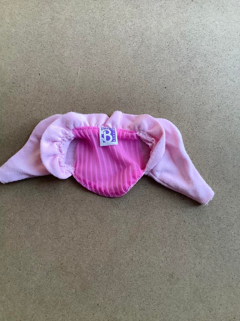Kort jasje voor Barbie van Mattel,vintage, Ophalen of Verzenden, Gebruikt, Kleertjes