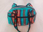 Kleurrijke tas uit Peru, Ophalen of Verzenden, Nieuw, Overige kleuren, Handtas