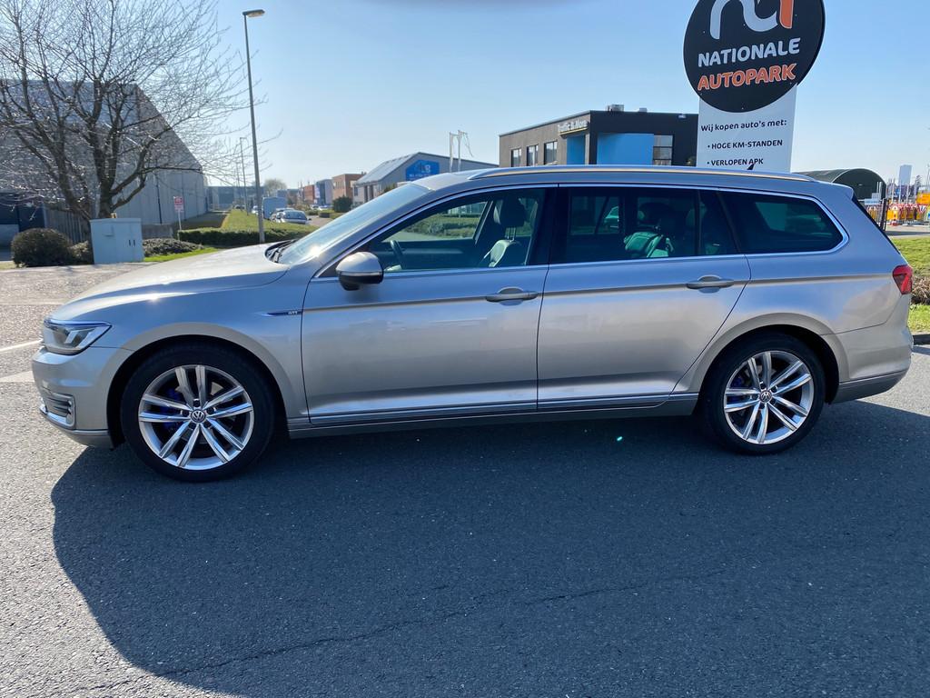 Volkswagen Passat Variant 2015 * 1.4 TSI GTE Highline * APK, Auto's, Gebruikt, Hybride Elektrisch/Benzine, 1600 kg, 93 €/maand