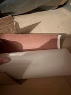 Slijtvast vinyl terra cotta begang, Ophalen, Minder dan 10 m², Beige