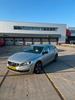 Volvo V60 D6 215pk Plug-in Hybrid 2013 Grijs, Automaat, 1800 kg, Zwart, Vierwielaandrijving