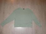 mintgroene damestrui van Juul & Belle, maat L, Ophalen of Verzenden, Gedragen, Maat 42/44 (L), Groen
