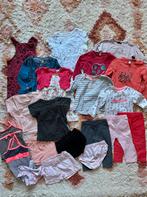 Pakket meisjeskleding voorjaar/zomer maat 74 en 80, Ophalen of Verzenden, Gebruikt, Maat 74