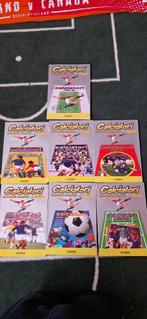 Panini Calciatori Stickerboeken Serie A Maradona Van Basten, Verzamelen, Ophalen of Verzenden, Gebruikt, Buitenlandse clubs, Boek of Tijdschrift