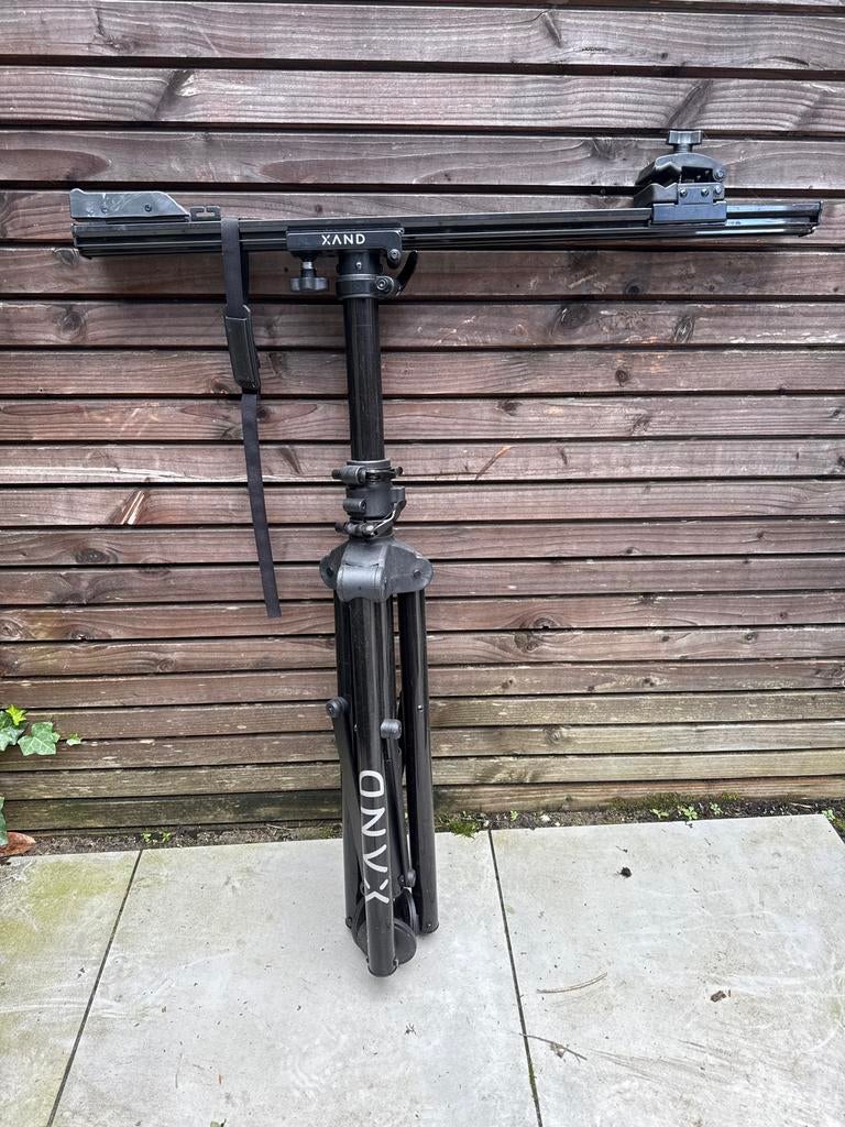 XAND MONTAGESTANDAARD PRO, Fietsen en Brommers, Fietsaccessoires | Fietsgereedschap, Ophalen, Zo goed als nieuw