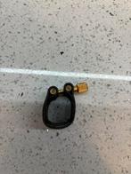 BG L14 ligature rietbinder sopraan saxofoon, Muziek en Instrumenten, Ophalen of Verzenden, Gebruikt, Houtblazer