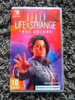 Life is Strange True Colors Nintendo Switch 1&2, Spelcomputers en Games, Avontuur en Actie, 1 speler, Ophalen of Verzenden, Zo goed als nieuw