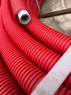 Rode flexibele buis, Doe-het-zelf en Verbouw, Elektra en Kabels, Ophalen of Verzenden, Nieuw, Overige typen