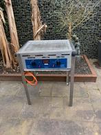 Slagers gas bbq, Tuin en Terras, Ophalen, Gebruikt