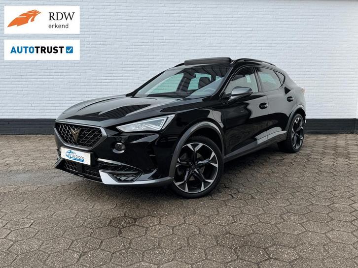 CUPRA Formentor 1.4 e-Hybrid Perform. ACC l CAMERA l PANODAK, Auto's, Cupra, Bedrijf, Te koop, Formentor, ABS, Achteruitrijcamera