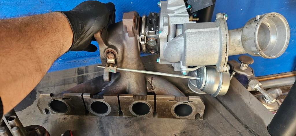 Gereviseerde Turbo VW Passat 1.8 TSI (2012) CDA/CDAA, Ophalen of Verzenden